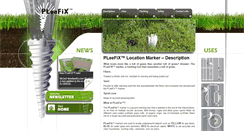 Desktop Screenshot of pleefix.com