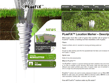 Tablet Screenshot of pleefix.com